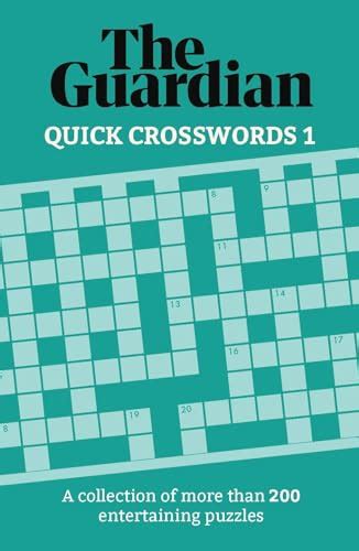 guardian quick crossword|More.